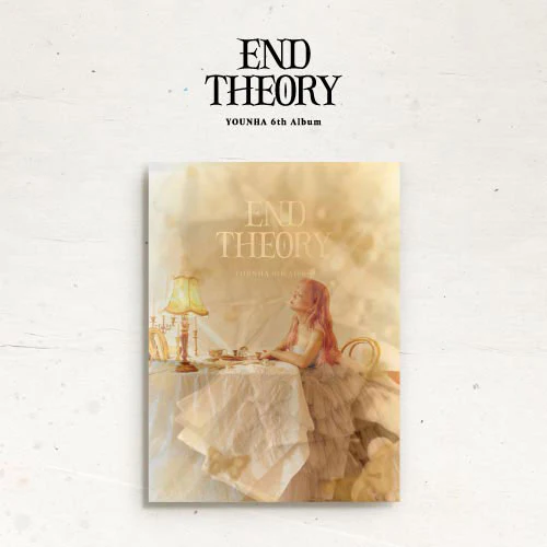 YOUNHA - 6th ALBUM END THEORY
