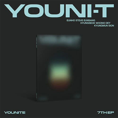 YOUNITE - YOUNI-T 7TH EP ALBUM POCAALBUM VER - Image 2