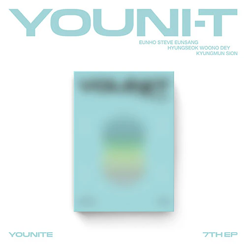 YOUNITE - YOUNI-T 7TH EP ALBUM POCAALBUM VER - Image 4