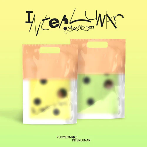 YUGYEOM - INTERLUNAR 2ND FULL ALBUM STANDARD
