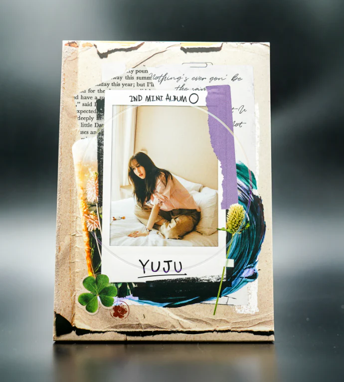 YUJU - O 2ND MINI ALBUM - Image 2