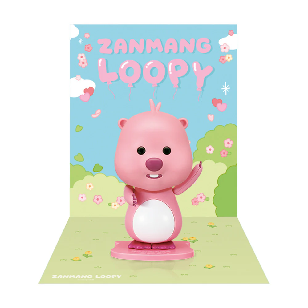 ZANMANG LOOPY DIY Figure - Image 4