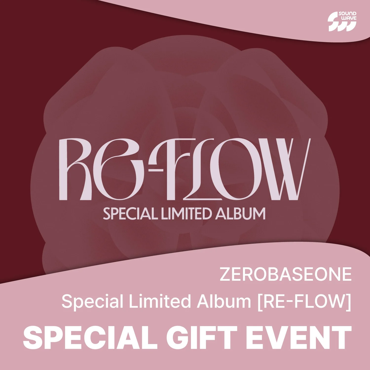 ZEROBASEONE - RE-FLOW SPECIAL LIMITED ALBUM - Image 2
