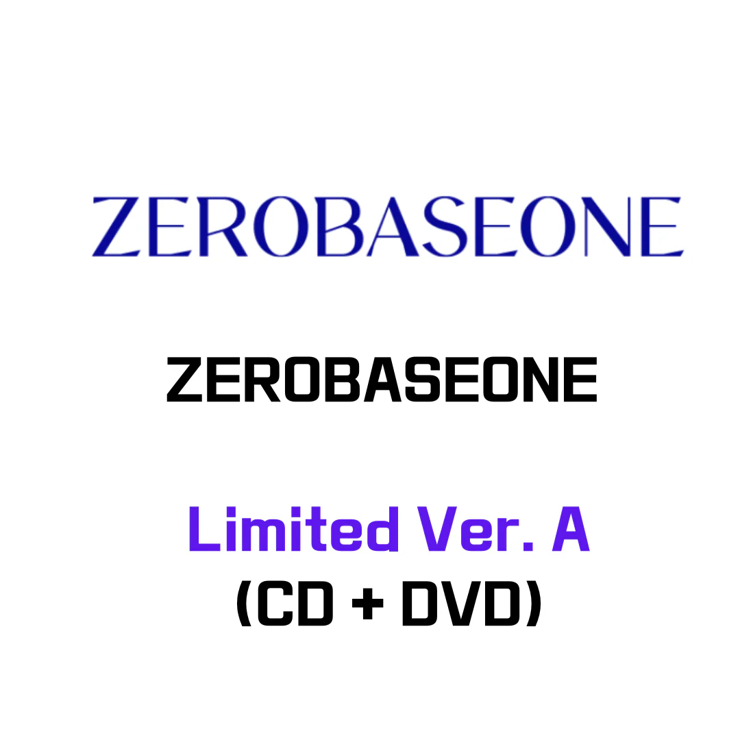 ZEROBASEONE - YURAYURA -FATE NO HANA- JAPAN 1ST SINGLE ALBUM - Image 3