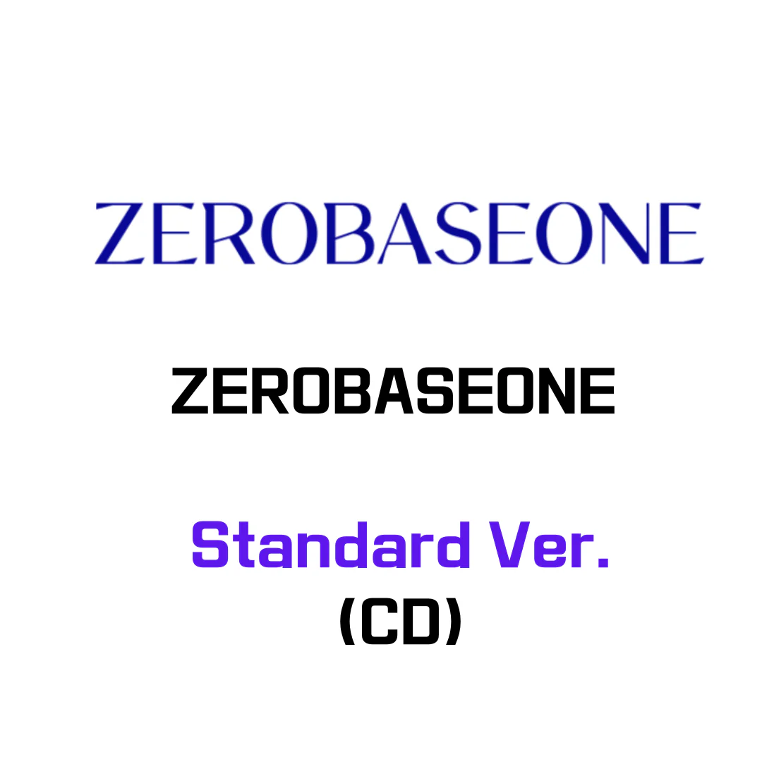 ZEROBASEONE - YURAYURA -FATE NO HANA- JAPAN 1ST SINGLE ALBUM - Image 5